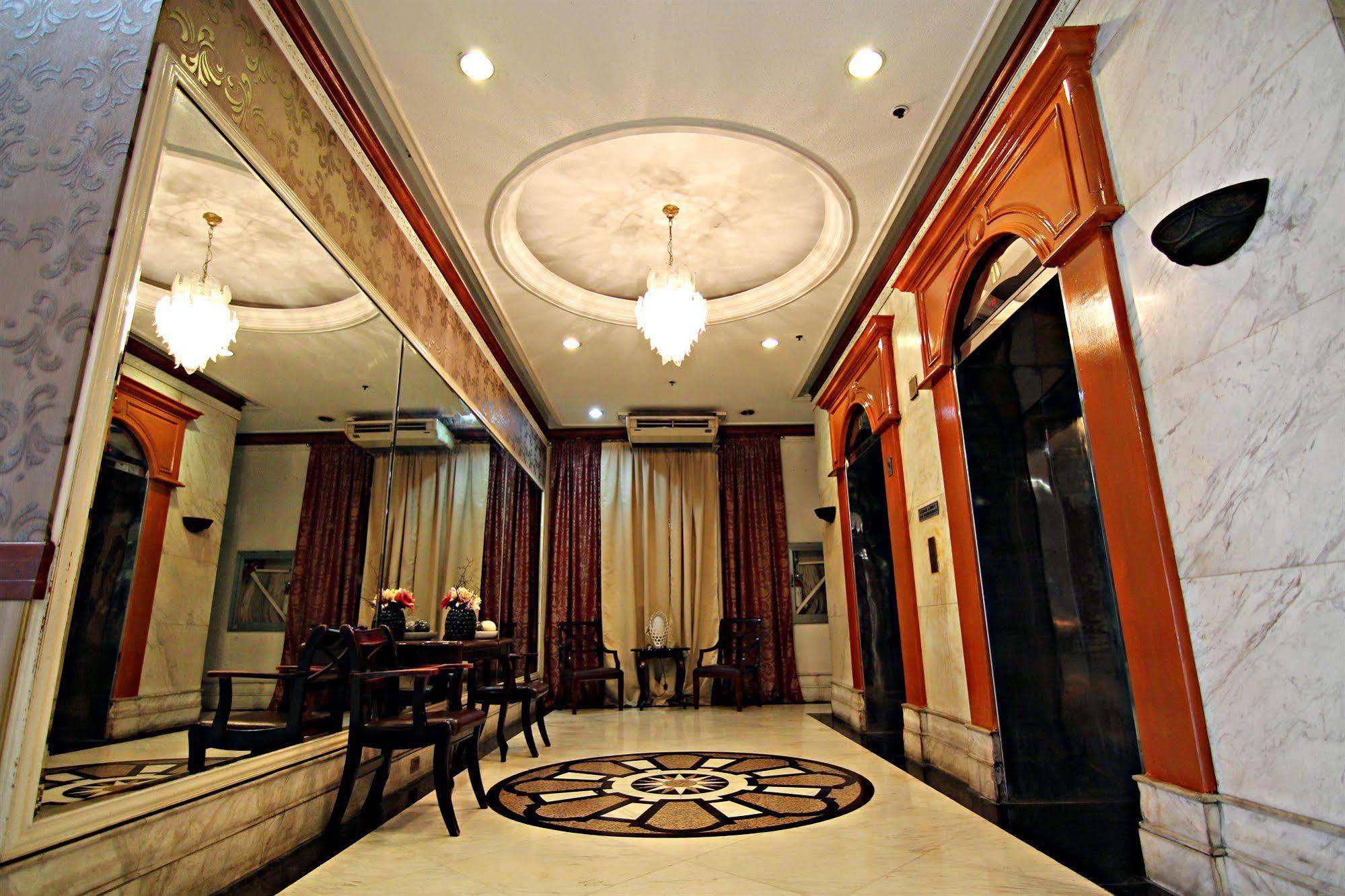 Mpt Suites Макати Экстерьер фото