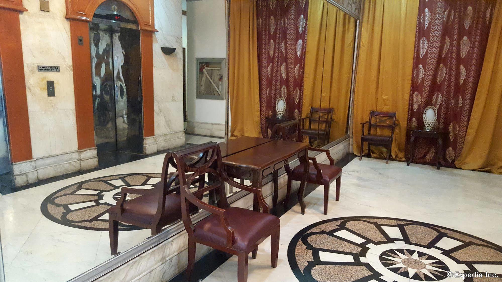 Mpt Suites Макати Экстерьер фото